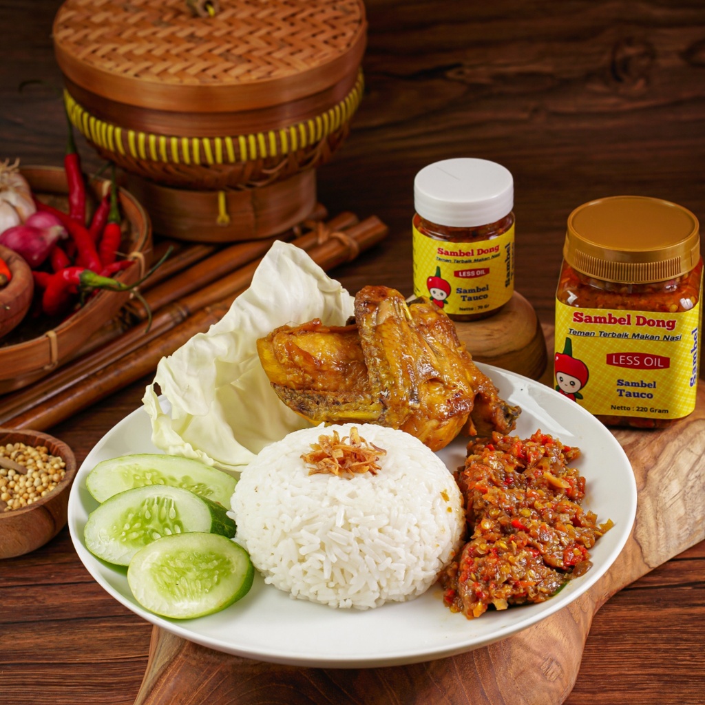 

Paket Kombinasi Botol 220 Gram Dan Botol Kecil Homemade, Less Oil, Enak Kualitas , Isi Sebotol Uh,