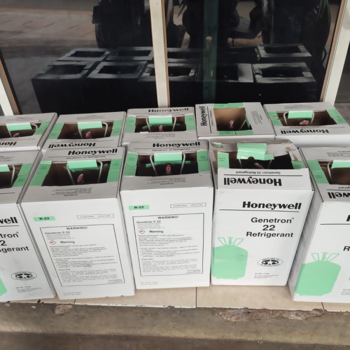 Freon R22 Honeywell genetron