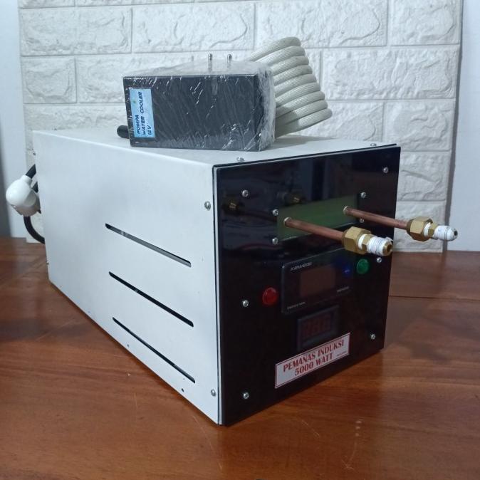 DELLAS pemanas induksi 5000w 6000w 5KW 6kw induction heater ZVS induction