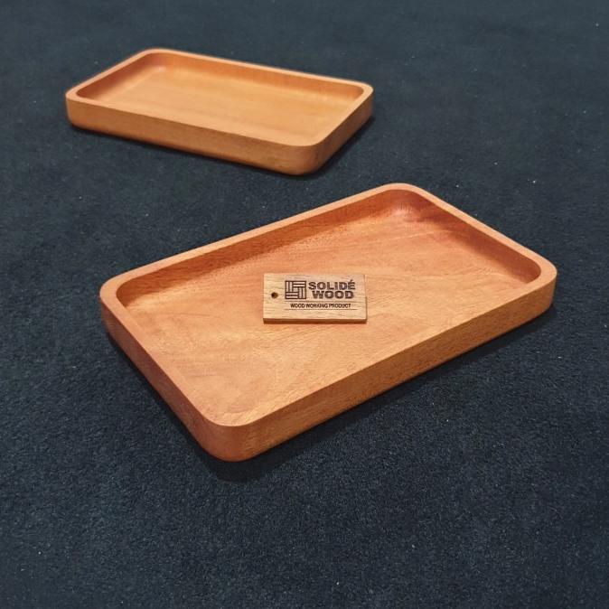>>>>>] piring kayu bento box