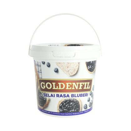 

GOLDENFIL BLUEBERRY JAM