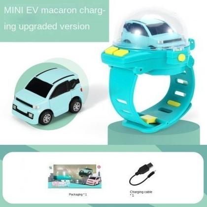 Kids Toy Car Watch Remote Original