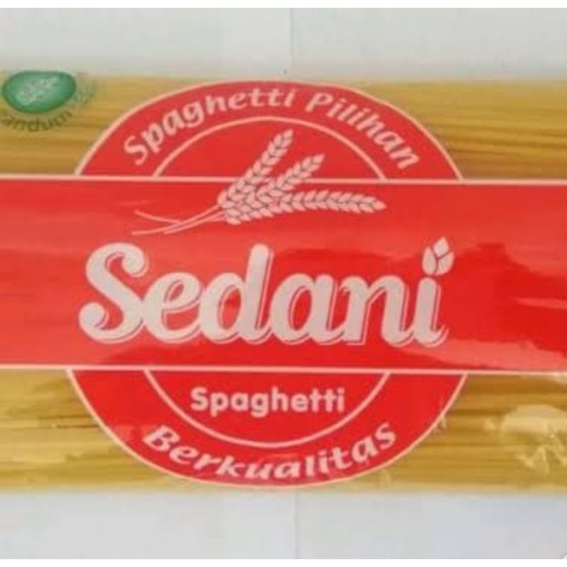 

Spaghetti Sedani 1 Kg/ Spageti Sedani 1 Kg