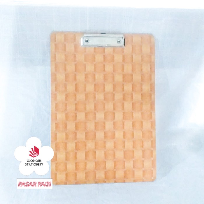 

Papan Jalan / Clipboard Kayu Berkualitas