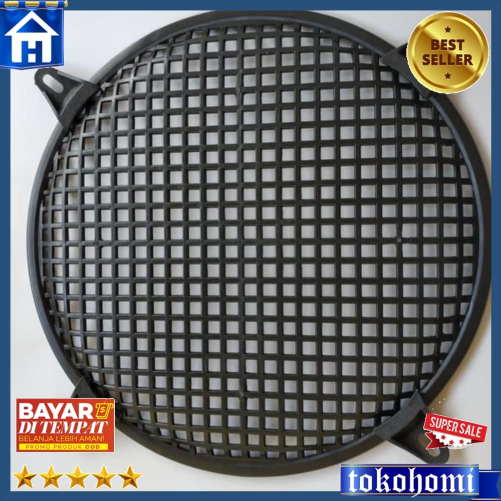 Ram Speaker 12 Inch Tutup Speaker 12 Inch Grill Speaker 12 Inch 12In