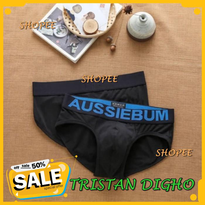 CELANA DALAM PRIA, AUSSIEBUM, CELANA DALAM BRIEF PRIA /CELANA DALAM PRIA, AUSSIEBUM, CELANA DALAM BR