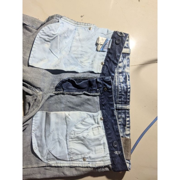 GUESS JEANS