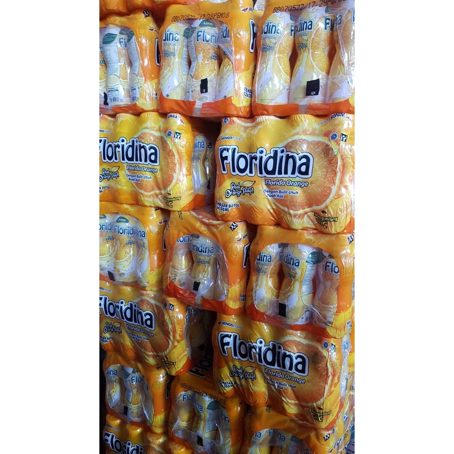 

Floridina isi 12 botol @350ml