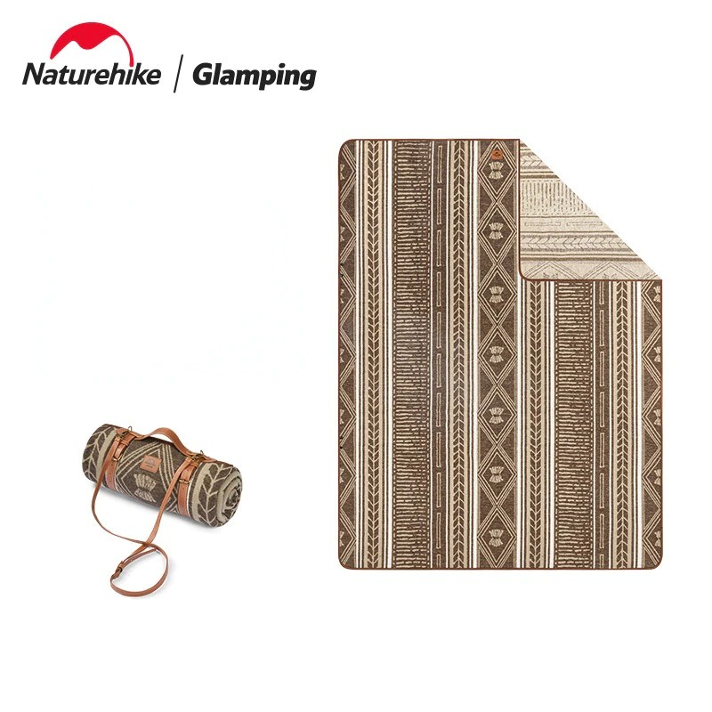 TOKO.PEJALAN SELIMUT WOOL MULTIFUNGSI NATUREHIKE NH21PS006