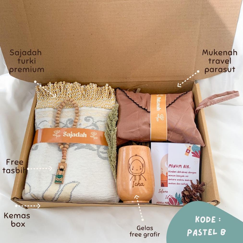 

Best Seller Pastel series / FREE UKIR GRAFIR / parcel lebaran / /hampers lebaran / Kado Pernikahan / Hampers Wedding / Kado Ultah / Kado Wisuda / Hadiah Aesthetic / Hampers Ultah / Hampers Unik / Wedding Gift / Kado Birthday / Kado natal / Parcel / Kado