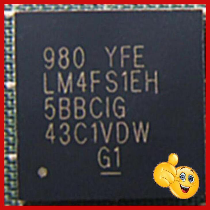 [ERH] IC SMC BGA MACBOOK PRO RETINA 2013 - 2015 980 YFE LM4FS1EH