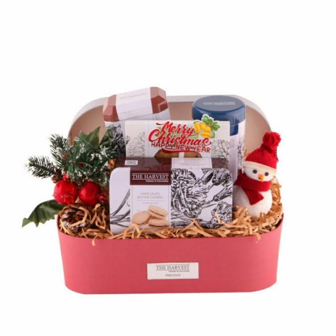 

}}}}}}] The Harvest Precious Hampers Merry Christmas Happy New Year