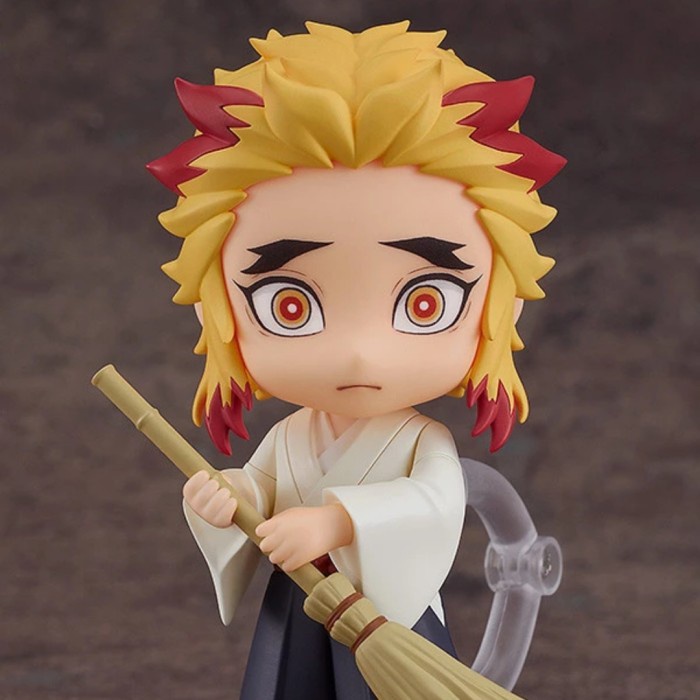 [Original] Nendoroid Senjuro Rengoku - Demon Slayer Kimetsu No Yaiba No Figma Shf Limited