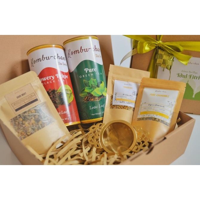 

%$%$%$%$] Paket Hampers Natal Lebaran Imlek Ulang Tahun Tea Gift Set