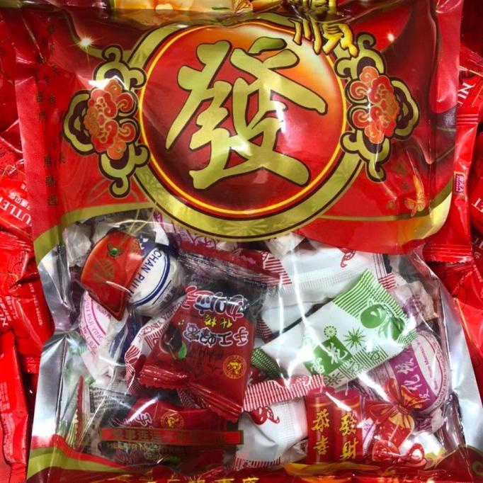 

Open DS] manisan edisi imlek mix berat 500gr