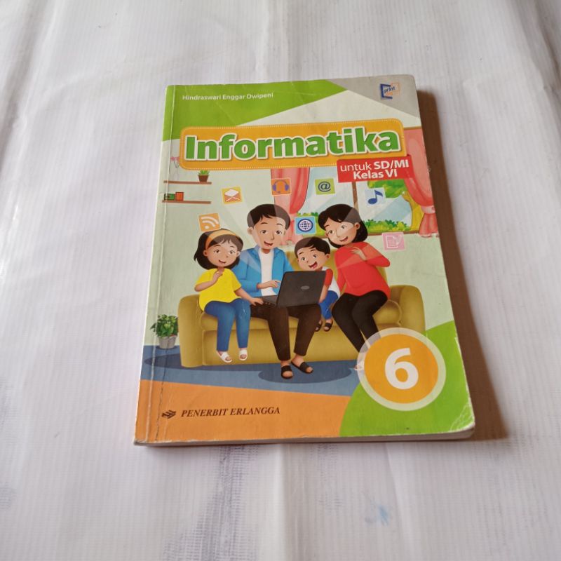 INFORMATIKA KELAS 6