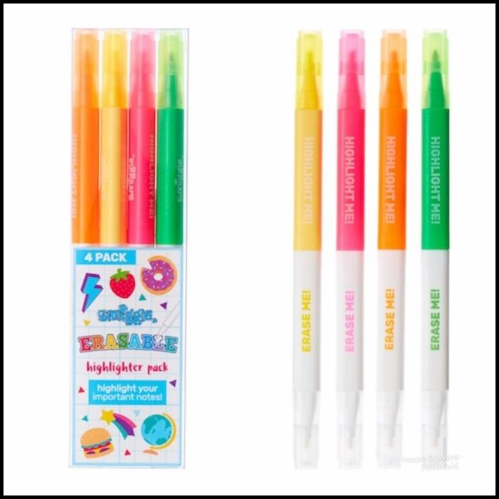

DISKON SMIGGLE ERASABLE HIGHLIGHTER !
