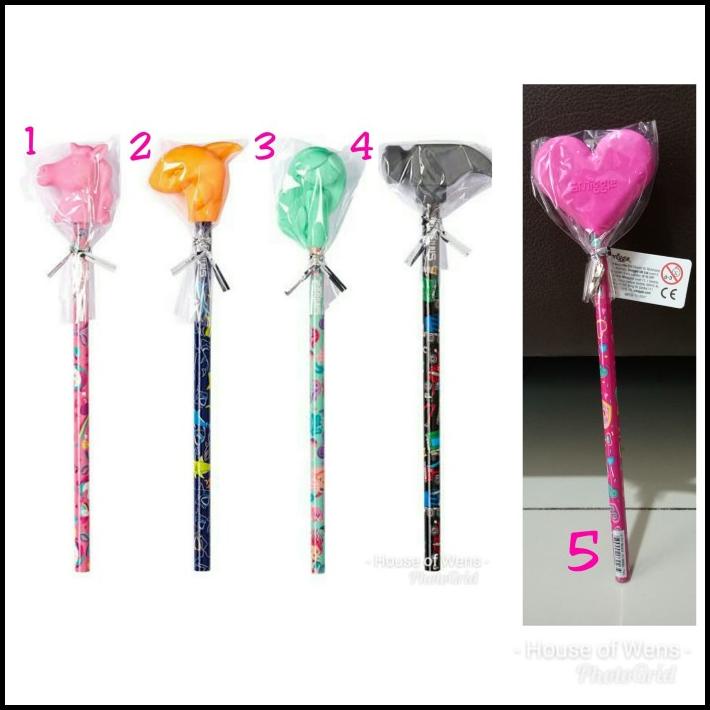 

TERBARU SMIGGLE PENCIL PARTY FUN - PENSIL SMIGGLE !!!!!!