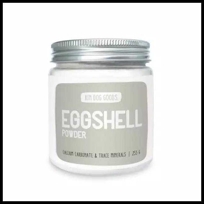 

TERMURAH EGG SHELL POWDER 255GR !!!!!!