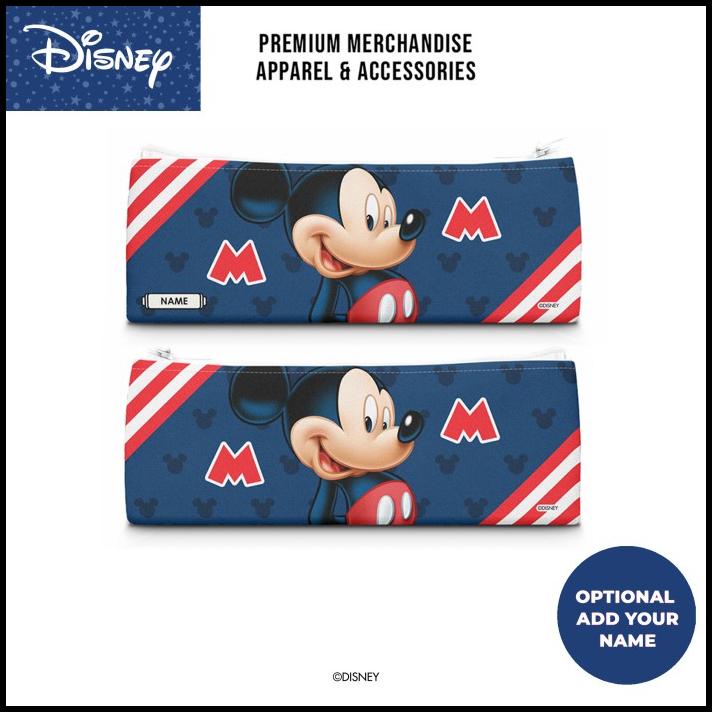 

BEST DEAL DISNEY PENCIL CASE / TEMPAT PENSIL MICKEY MOUSE DMF893 !!