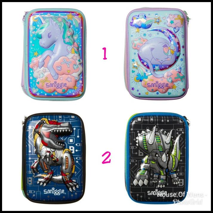 

GRATIS ONGKIR SMIGGLE ILLUSION TRIPLE HARDTOP PENCIL CASE - TEMPAT PENSIL SMIGGLE !!
