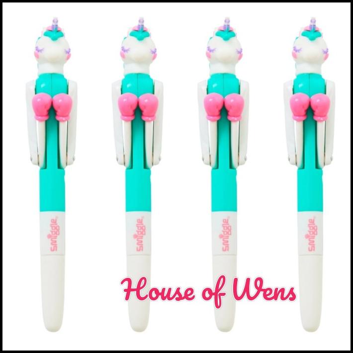 

TERBARU SMIGGLE CHEER BOXING PEN ORIGINAL - PEN SMIGGLE