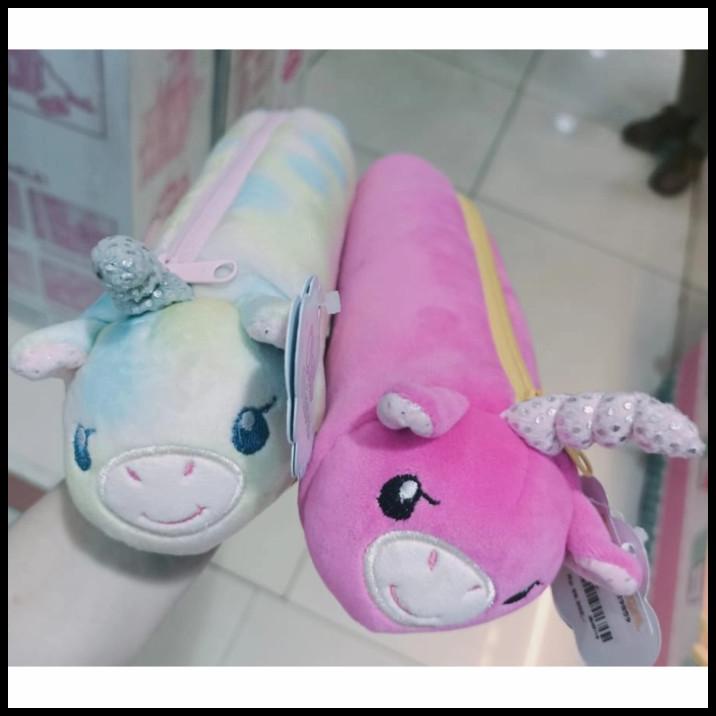 

HOT DEAL SALE MAINAN: KOTAK PENSIL BONEKA UNICORN RESLETING !