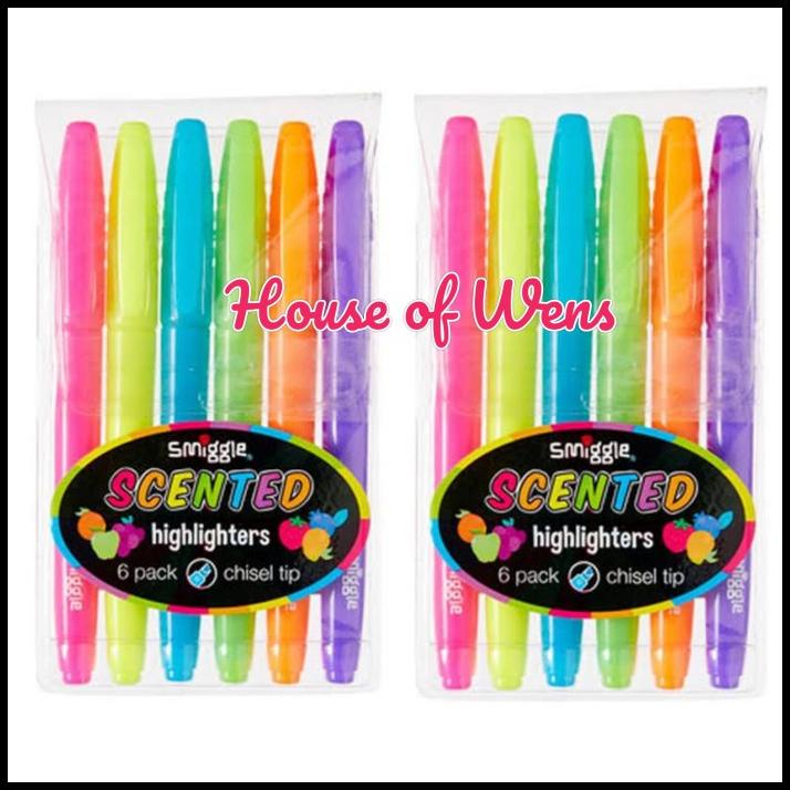 

HOT DEAL SMIGGLE HIGHLIGHTERS ORIGINAL !!!!!!