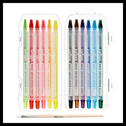 

TERBARU SMIGGLE WATERCOLOUR PENCIL PACK - PENSIL WARNA SMIGGLE