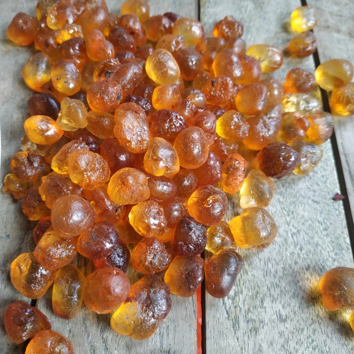 

peach gum premium 250 gram