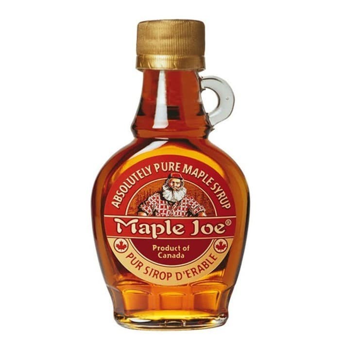 

topping sirup maple maple joe 450