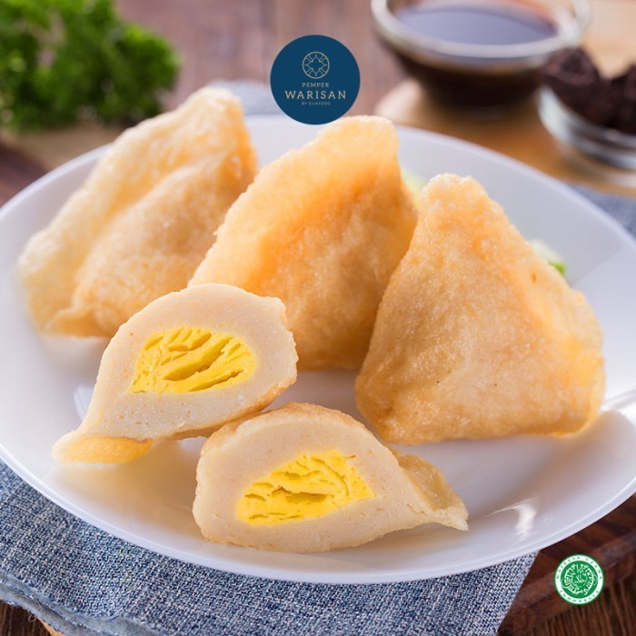 

Pempek Warisan Family Kapal Selam Besar 3 (Frozen)