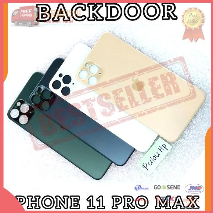 Backdoor Iphone 11 Pro Max Free Ongkir