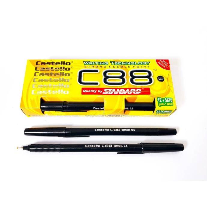 

<<<<<] Pena Castello Standard C88