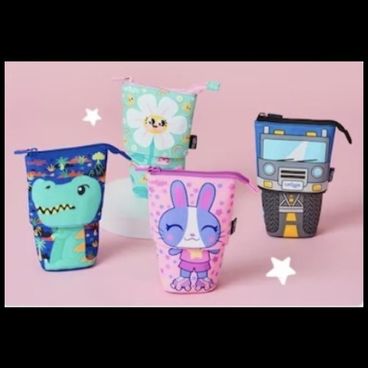 

TERMURAH SMIGGLE TEMPAT PENSIL/ JUNIOR MOVIN PENCIL CASE/KADO