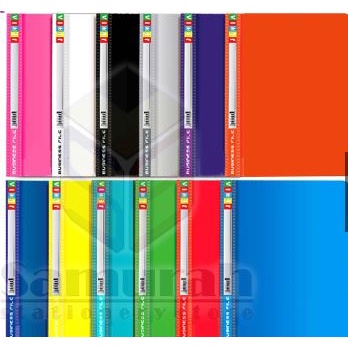 Map Business File Polos Folio Jenia