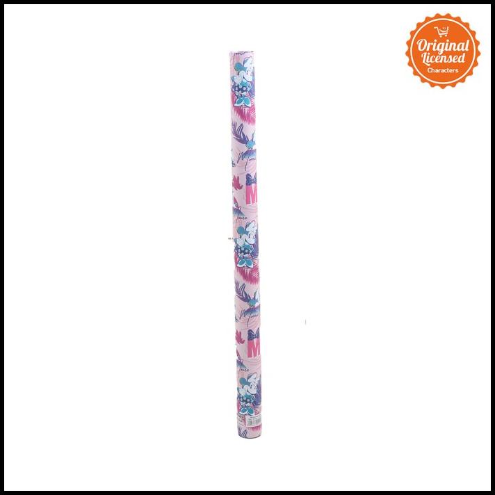 

BEST DEAL DISNEY MINNIE MOUSE KERTAS KADO KECIL PINK 50X64 CM !!!!!
