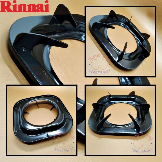 !!!!!!] TATAKAN KOMPOR GAS RINNAI KAKI 6 TATAKAN KOMPOR GAS RINNAI DUDUKAN