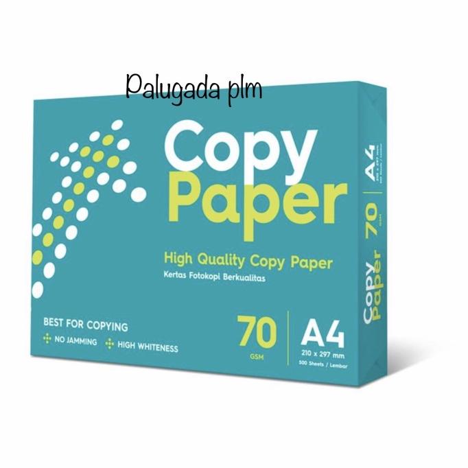 

] kertas a4 70 gram copy paper