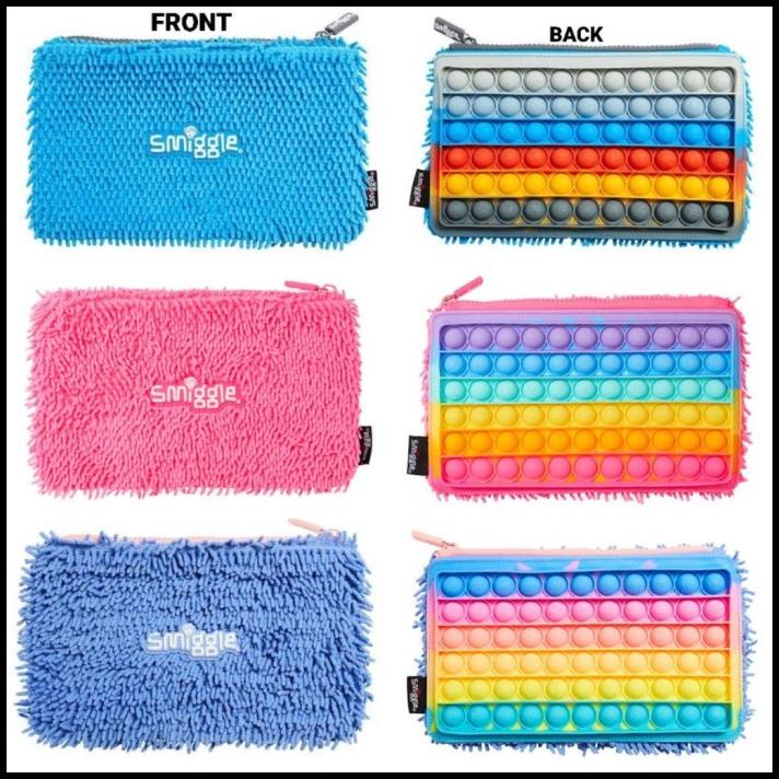 

GRATIS ONGKIR SMIGGLE POPEM PENCIL CASE SERIE/ TEMPAT PENSIL/ KADO !