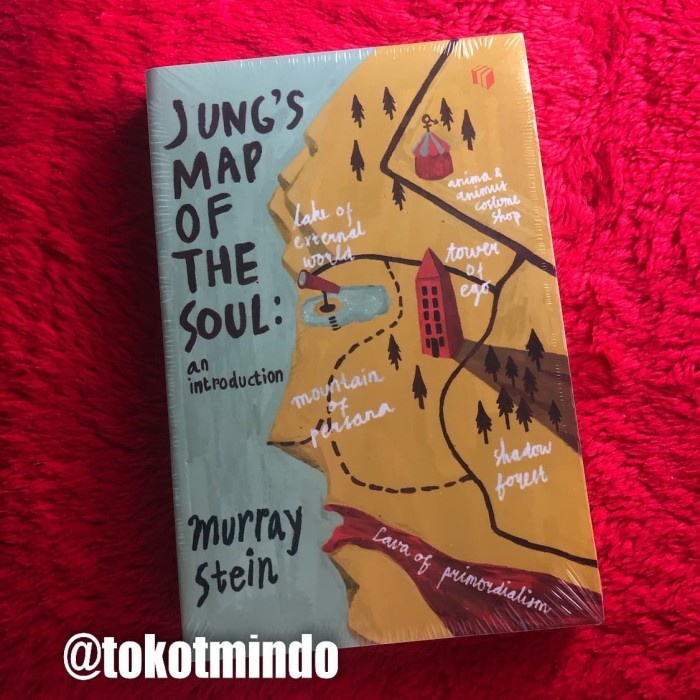 

NEW JUNG'S MAP OF THE SOUL (Murray Stein)