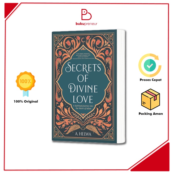 

PR0M0 Secrets of Divine Love: A Spiritual Journey into the Heart of Islam