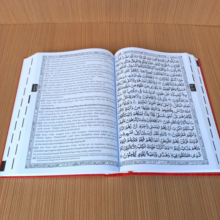 

PR0M0 Alquran Terjemah AnNur Uk Besar - Al-Quran An-Nur Terjemah