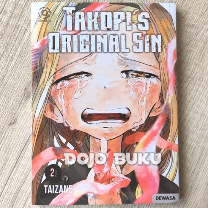 

NEW Komik Takopis Original Sin 2 - tamat by Taizan 5