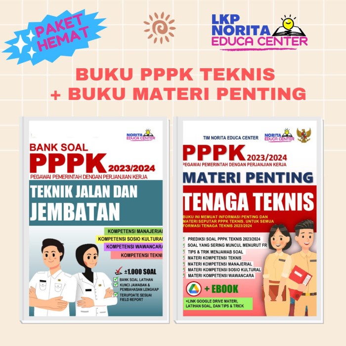 

NEW BUKU PPPK TEKNIK JALAN DAN JEMBATAN