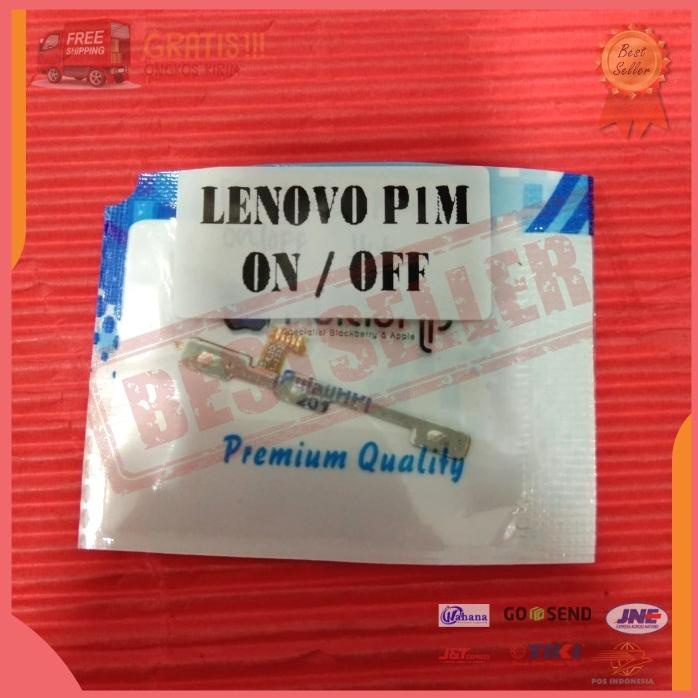 Flex Flexible Lenovo P1M On | Off Free Ongkir