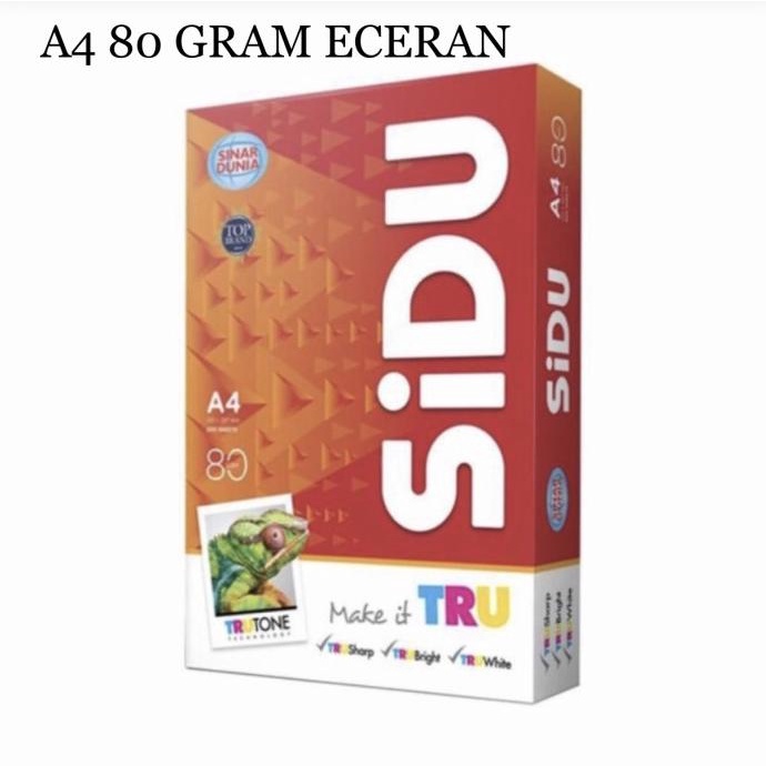 

#####] Kertas hvs eceran a4 80 gram