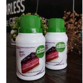 

Ube Yam Flavour Green House 100gr Emulco Talas Sweet Potato Paste