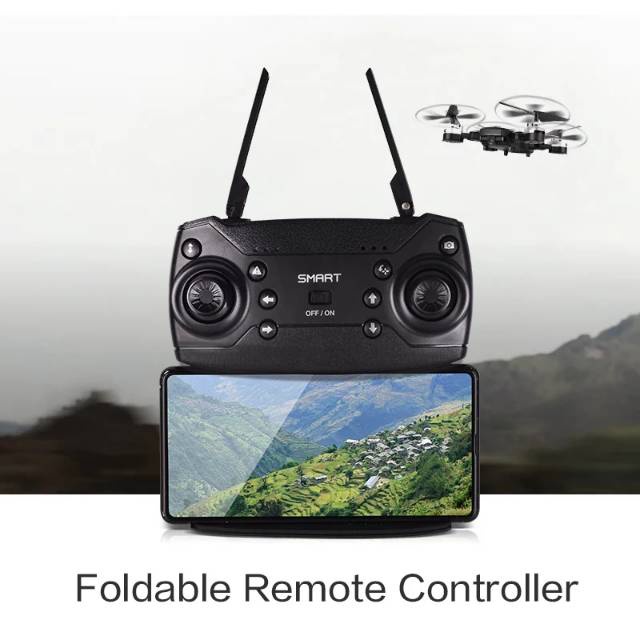 Rc Drone Wifi Kamera Altitude Hold