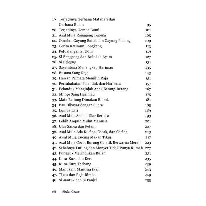 

NEW Dongeng Betawi Tempo Doeloe